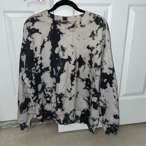 Urban outfitters tie dye sweatshirt